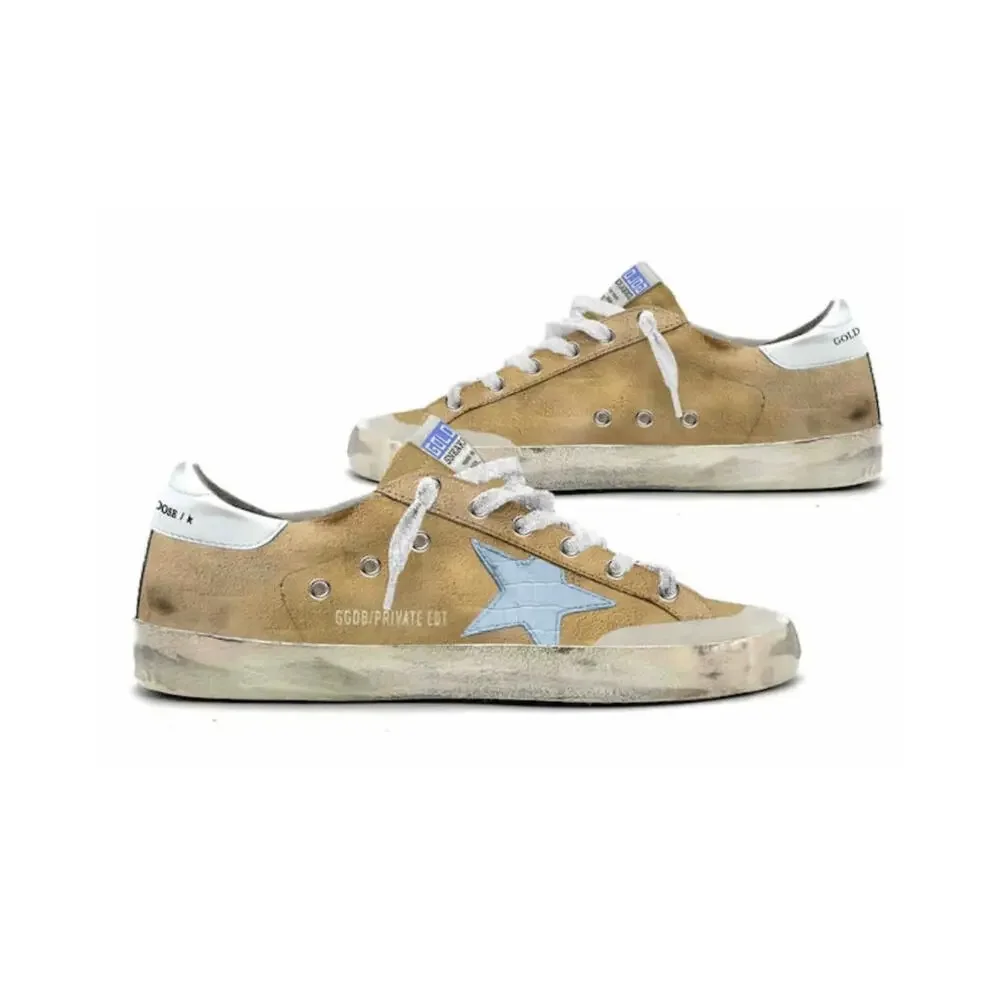 Golden Goose Super Star Sneakers(PLEASE REQUEST YOUR SIZE FOR PURCHASING) - Picture 2 of 2